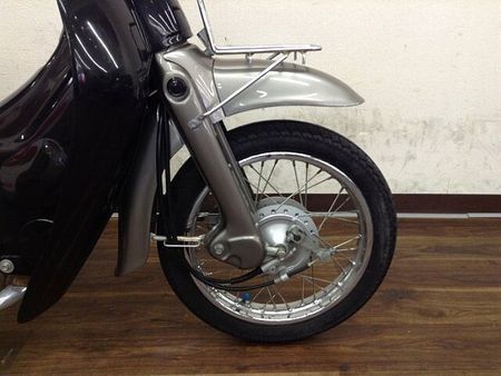 ホンダ リトルカブ リトルカブ セル付きでラクラク始動 2008年モデル 3