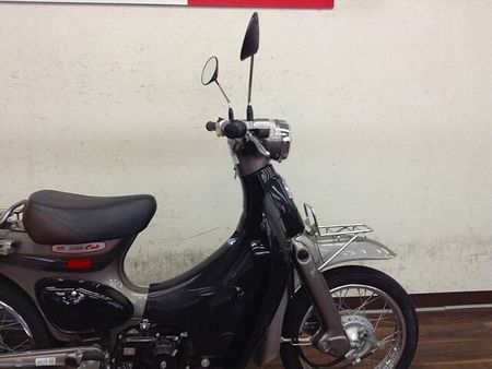 ホンダ リトルカブ リトルカブ セル付きでラクラク始動 2008年モデル 24