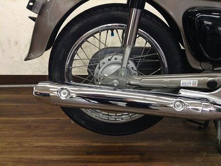 ホンダ リトルカブ リトルカブ セル付きでラクラク始動 2008年モデル 26