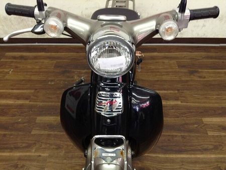 ホンダ リトルカブ リトルカブ セル付きでラクラク始動 2008年モデル 28