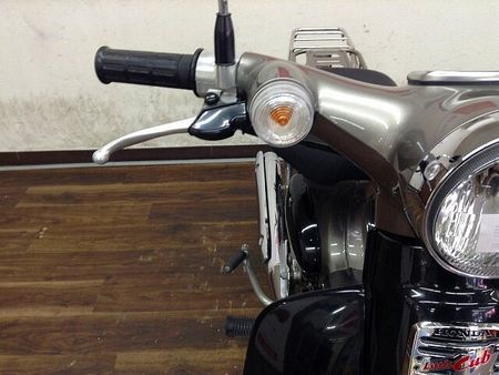 ホンダ リトルカブ リトルカブ セル付きでラクラク始動 2008年モデル 29