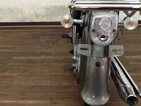 ホンダ リトルカブ リトルカブ セル付きでラクラク始動 2008年モデル 33