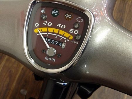 ホンダ リトルカブ リトルカブ セル付きでラクラク始動 2008年モデル 4