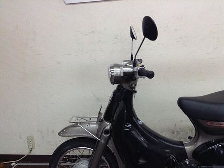 ホンダ リトルカブ リトルカブ セル付きでラクラク始動 2008年モデル 36