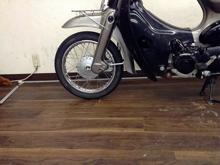 ホンダ リトルカブ リトルカブ セル付きでラクラク始動 2008年モデル 37
