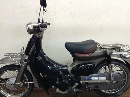 ホンダ リトルカブ リトルカブ セル付きでラクラク始動 2008年モデル 38