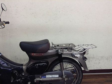 ホンダ リトルカブ リトルカブ セル付きでラクラク始動 2008年モデル 40