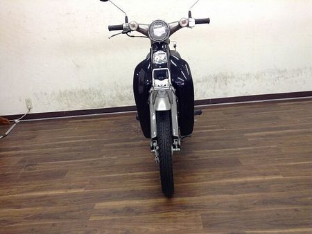 ホンダ リトルカブ リトルカブ セル付きでラクラク始動 2008年モデル 6
