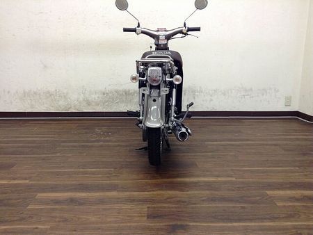 ホンダ リトルカブ リトルカブ セル付きでラクラク始動 2008年モデル 10