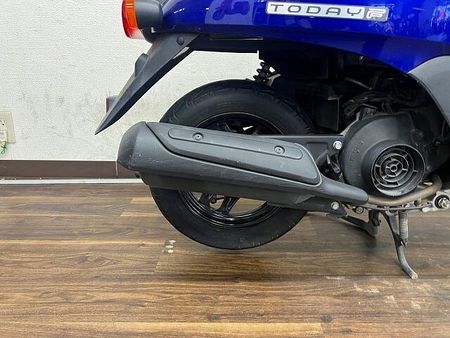 ホンダ トゥデイ トゥデイ 買い物、通勤のお供に 2010年モデル 24