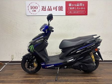 ヤマハ シグナスX SR シグナスXSR 人気のモンスターカラー 2020年モデル 3