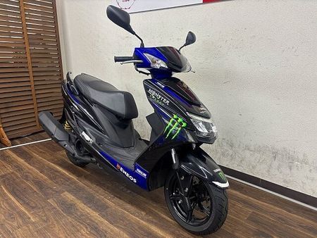 ヤマハ シグナスX SR シグナスXSR 人気のモンスターカラー 2020年モデル 27