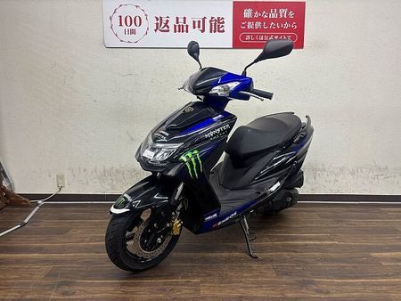ヤマハ シグナスX SR シグナスXSR 人気のモンスターカラー 2020年モデル 34