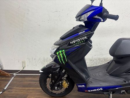 ヤマハ シグナスX SR シグナスXSR 人気のモンスターカラー 2020年モデル 35