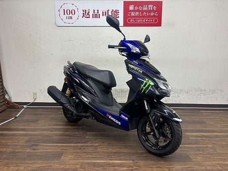 ヤマハ シグナスX SR シグナスXSR 人気のモンスターカラー 2020年モデル 4