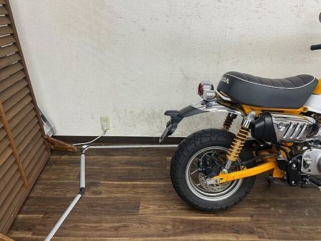 ホンダ モンキー125 モンキー125 可愛い黄猿 2019年モデル 16
