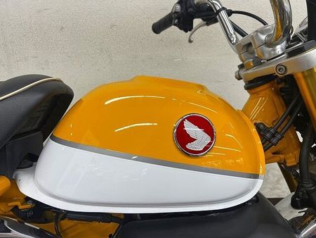 ホンダ モンキー125 モンキー125 可愛い黄猿 2019年モデル 21