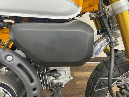 ホンダ モンキー125 モンキー125 可愛い黄猿 2019年モデル 23