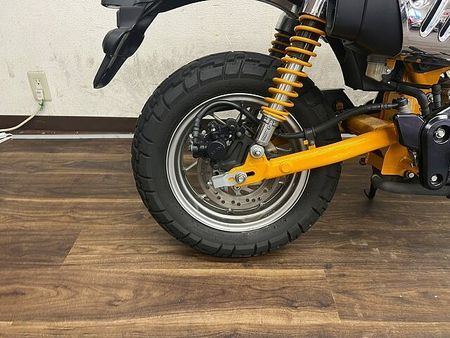 ホンダ モンキー125 モンキー125 可愛い黄猿 2019年モデル 25
