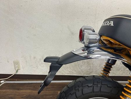 ホンダ モンキー125 モンキー125 可愛い黄猿 2019年モデル 27