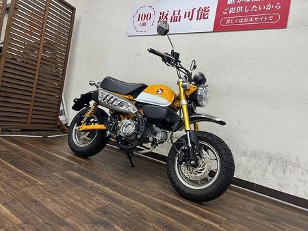 ホンダ モンキー125 モンキー125 可愛い黄猿 2019年モデル 31