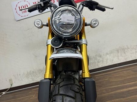 ホンダ モンキー125 モンキー125 可愛い黄猿 2019年モデル 33