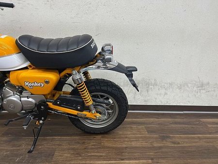 ホンダ モンキー125 モンキー125 可愛い黄猿 2019年モデル 37