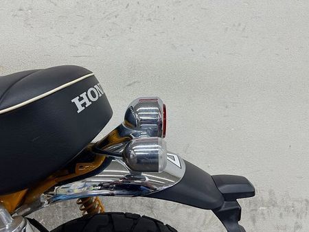 ホンダ モンキー125 モンキー125 可愛い黄猿 2019年モデル 38