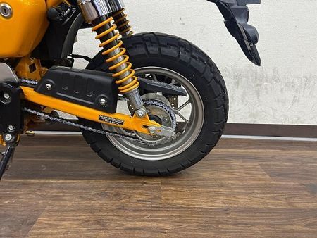 ホンダ モンキー125 モンキー125 可愛い黄猿 2019年モデル 39