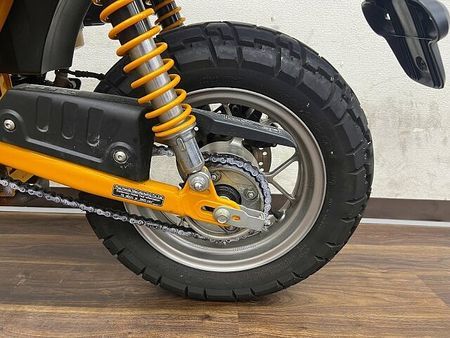ホンダ モンキー125 モンキー125 可愛い黄猿 2019年モデル 40