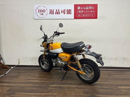 ホンダ モンキー125 モンキー125 可愛い黄猿 2019年モデル 5