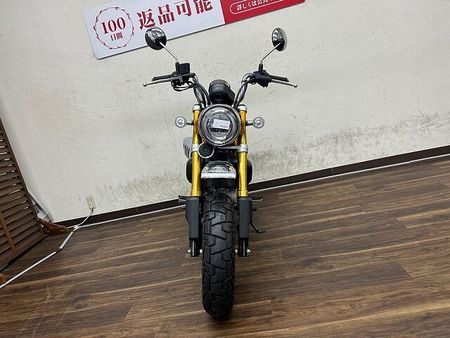 ホンダ モンキー125 モンキー125 可愛い黄猿 2019年モデル 6