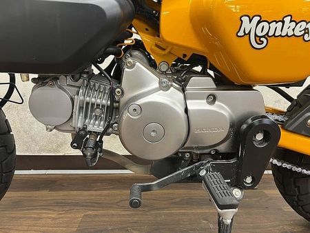 ホンダ モンキー125 モンキー125 可愛い黄猿 2019年モデル 7