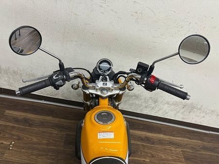 ホンダ モンキー125 モンキー125 可愛い黄猿 2019年モデル 9