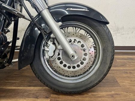 ヤマハ ドラッグスター1100 ドラッグスタークラシック1100 ド迫力の国産アメリカン 2008年モデル 20