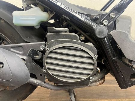 ホンダ ズーマー ズーマー いわずと知れた人気者 2004年モデル 21