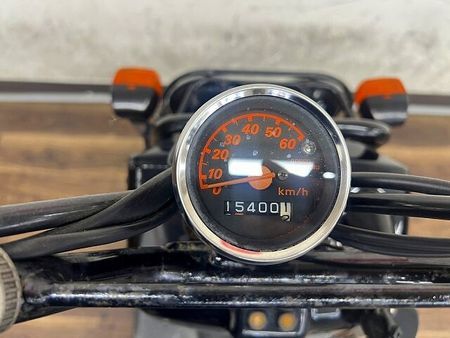 ホンダ ズーマー ズーマー いわずと知れた人気者 2004年モデル 4