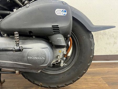 ホンダ ズーマー ズーマー いわずと知れた人気者 2004年モデル 38