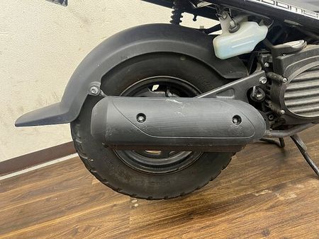 ホンダ ズーマー ズーマー いわずと知れた人気者 2004年モデル 8
