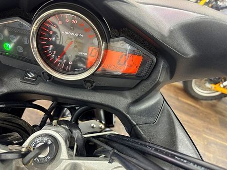 スズキ GSR250S GSR250S 低価格250CC 2014年モデル 5
