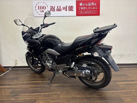 スズキ GSR250S GSR250S 低価格250CC 2014年モデル 6