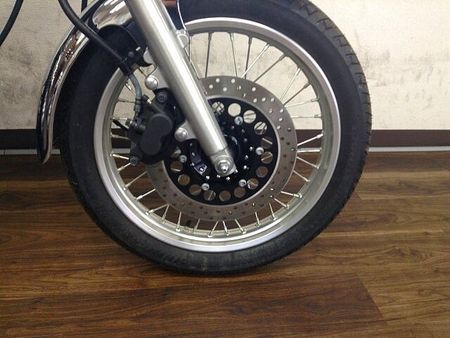 ヤマハ SR400 SR400Final Edition 驚きの走行100キロ以下のファイナル 2021年モデ 11