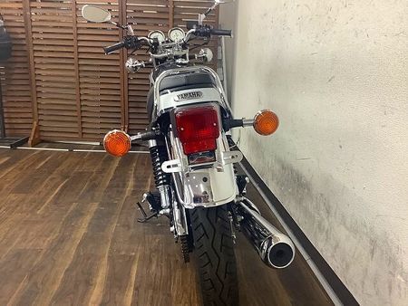 ヤマハ SR400 SR400Final Edition 驚きの走行100キロ以下のファイナル 2021年モデ 12