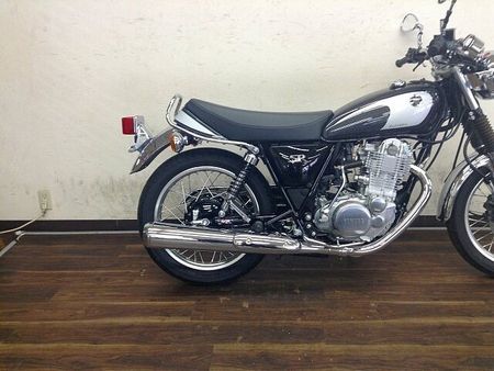 ヤマハ SR400 SR400Final Edition 驚きの走行100キロ以下のファイナル 2021年モデ 19