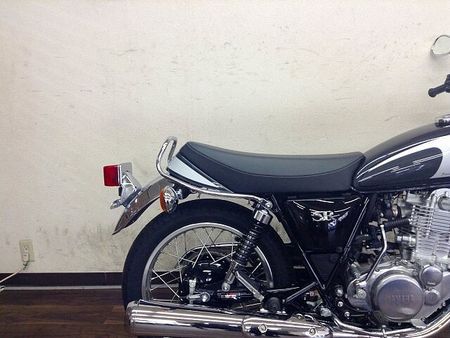 ヤマハ SR400 SR400Final Edition 驚きの走行100キロ以下のファイナル 2021年モデ 20