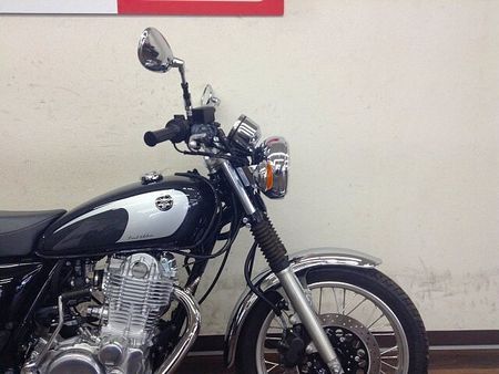 ヤマハ SR400 SR400Final Edition 驚きの走行100キロ以下のファイナル 2021年モデ 24