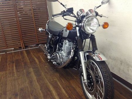 ヤマハ SR400 SR400Final Edition 驚きの走行100キロ以下のファイナル 2021年モデ 31