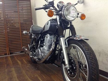 ヤマハ SR400 SR400Final Edition 驚きの走行100キロ以下のファイナル 2021年モデ 32