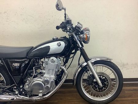 ヤマハ SR400 SR400Final Edition 驚きの走行100キロ以下のファイナル 2021年モデ 33