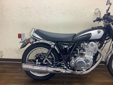 ヤマハ SR400 SR400Final Edition 驚きの走行100キロ以下のファイナル 2021年モデ 34